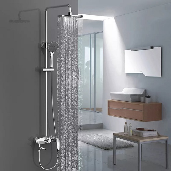Sen cây tắm nóng lạnh Homaya HM-9997W - Image 5