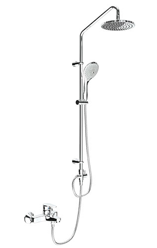 Sen cây tắm nóng lạnh Inax BFV-1115S-4C - Image 6