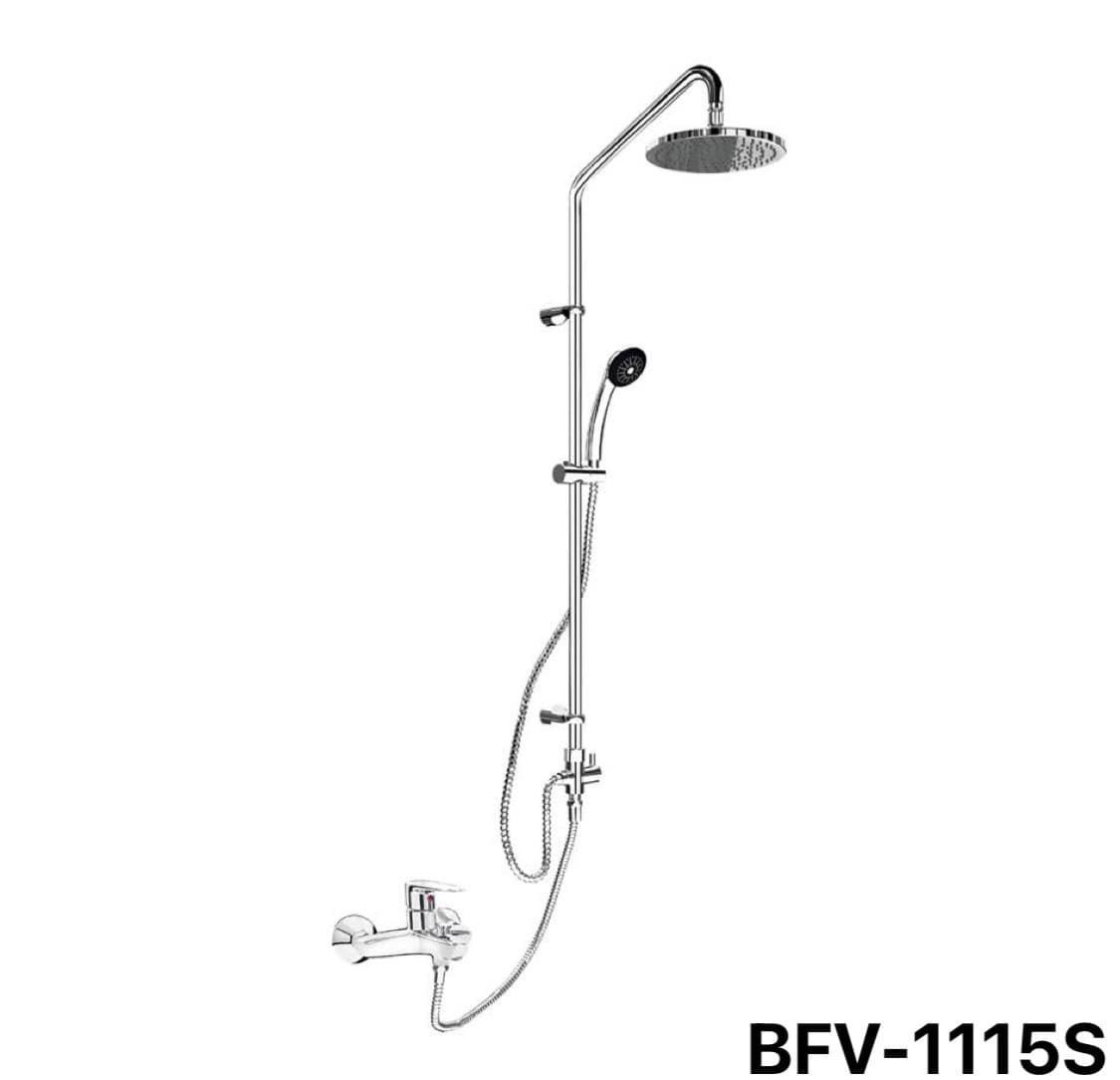 Sen cây tắm nóng lạnh Inax BFV-515S - Image 4