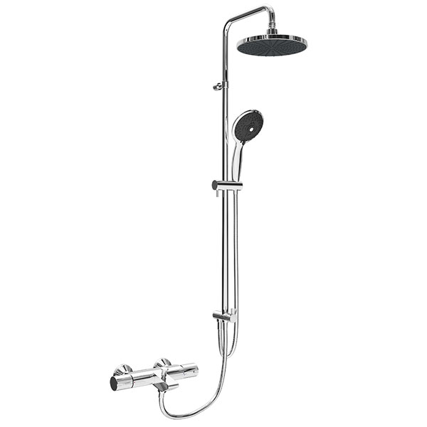 Sen cây tắm nóng lạnh Inax BFV-6015S (Nhiệt độ)