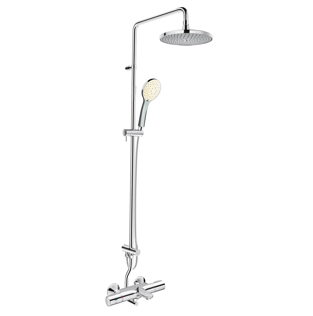Sen cây tắm nóng lạnh Inax BFV-915S - Image 3