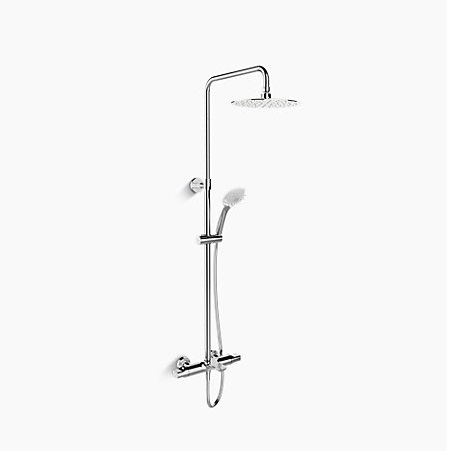 Sen cây tắm nóng lạnh Kohler K-5428T-C4-CP - Image 3