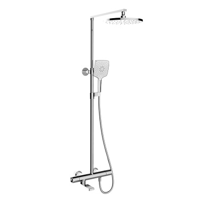 Sen cây tắm nóng lạnh Kohler K-72672T-D4-CP - Image 3