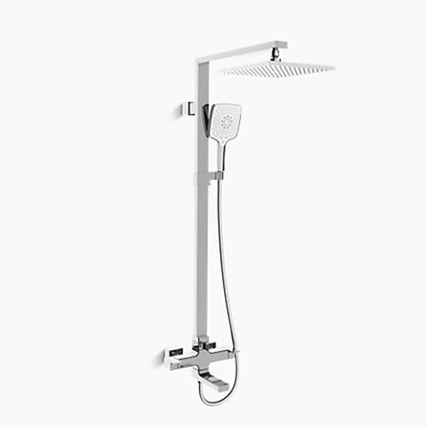 Sen cây tắm nóng lạnh Kohler K-97389T-9-CP - Image 5