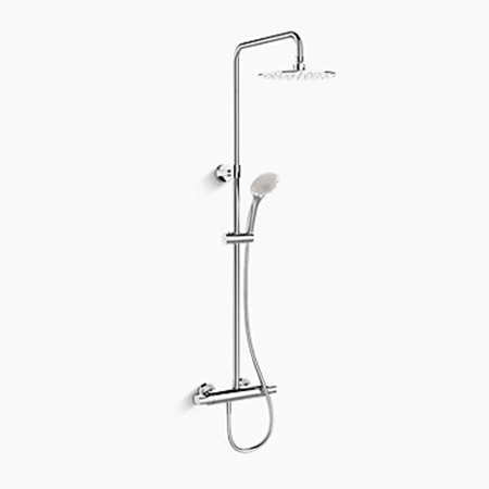Sen cây tắm nóng lạnh Kohler K-97822T-9-CP