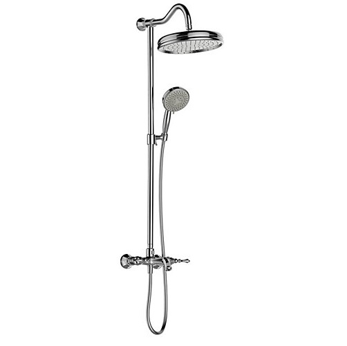 Sen cây tắm nóng lạnh Kohler K-97822T-9-CP - Image 3