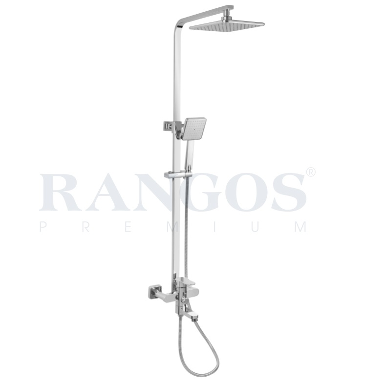 Sen cây tắm nóng lạnh mạ vàng Rangos RG-304VC1 - Image 4
