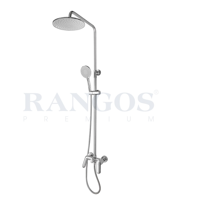Sen cây tắm nóng lạnh mạ vàng Rangos RG-304VC1 - Image 6