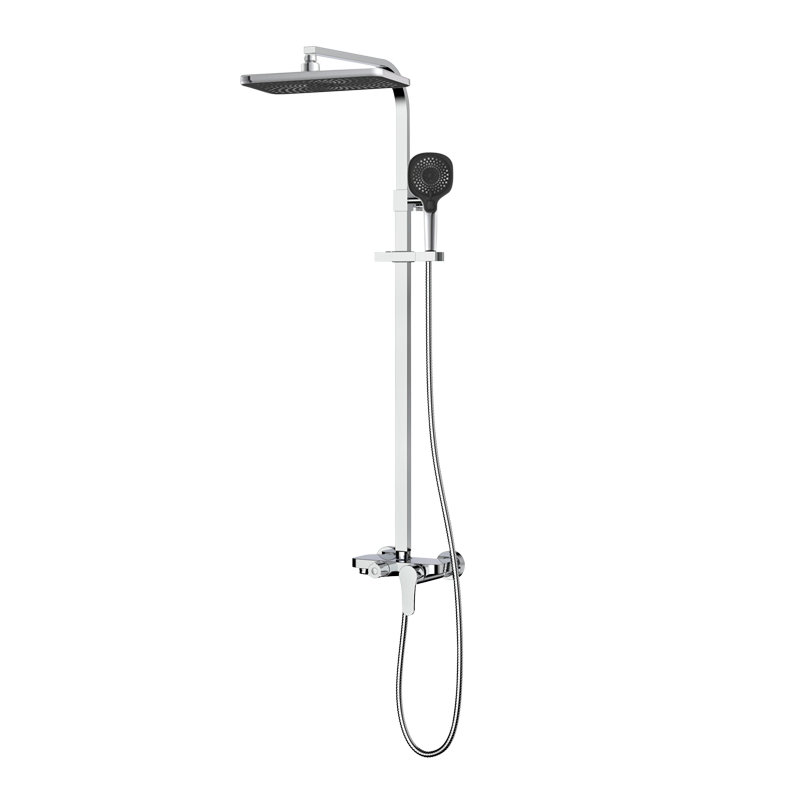 Sen cây tắm nóng lạnh màu đen Basic BW-86630B - Image 4