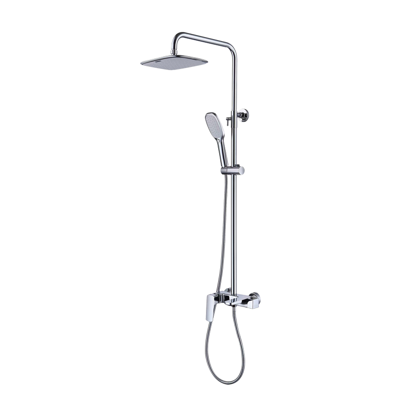 Sen cây tắm nóng lạnh màu đen Basic BW-86630B - Image 6