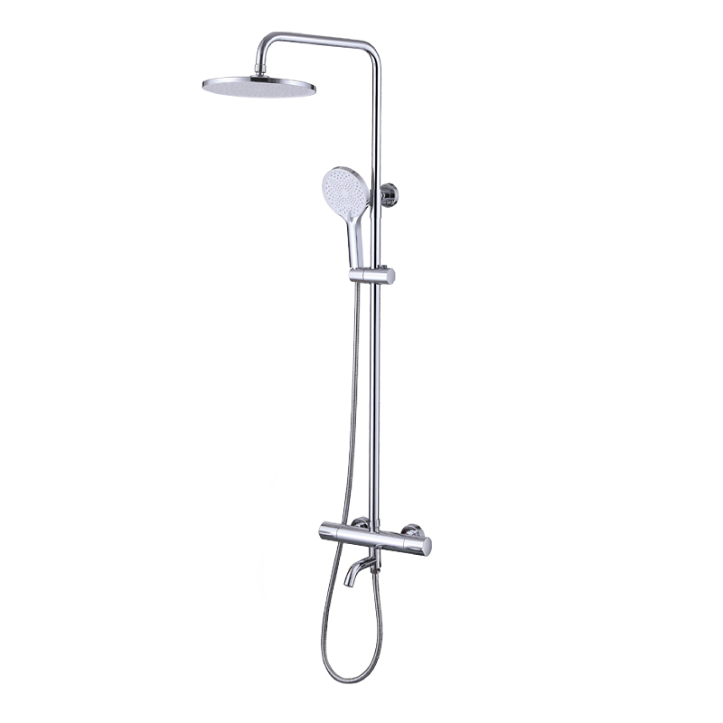 Sen cây tắm nóng lạnh màu đen Basic BW-88388B - Image 6