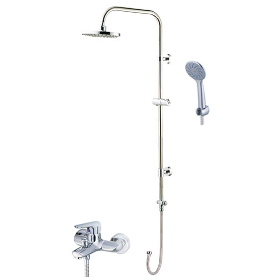 Sen cây tắm nóng lạnh màu đen Caesar S688CB - Image 3