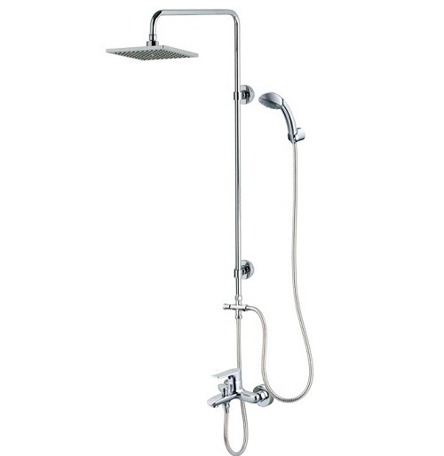 Sen cây tắm nóng lạnh màu đen Caesar S688CB - Image 5
