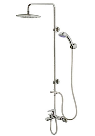 Sen cây tắm nóng lạnh màu đen Caesar S688CB - Image 6