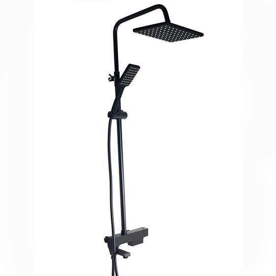Sen cây tắm nóng lạnh màu đen Homaya HM-9994B - Image 6