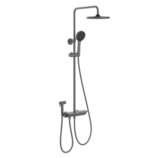 Sen cây tắm nóng lạnh màu đen JOMOO 36473-463/DBC-1 - Image 3