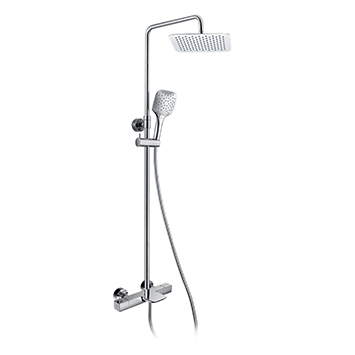 Sen cây tắm nóng lạnh màu vàng Elimen G1330407 - Image 4