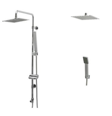 Sen cây tắm nóng lạnh Mirolin MK 6688-Set 2 (Bát 25x25cm) - Image 4