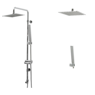 Sen cây tắm nóng lạnh Mirolin MK 6699-Set 2 (Bát 25x25cm) - Image 4
