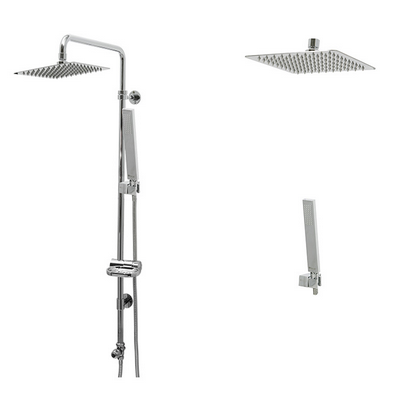 Sen cây tắm nóng lạnh Mirolin MK 6699-Set 2 (Bát 25x25cm) - Image 6