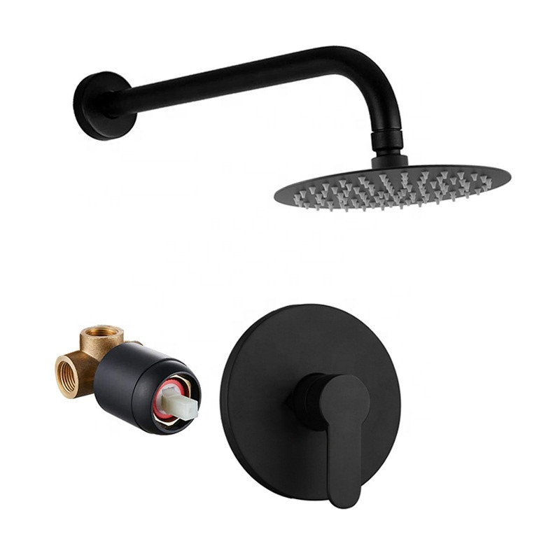 Sen cây tắm nóng lạnh ngoài trời, bể bơi, tắm tráng Miken-MKS9004 - Image 6