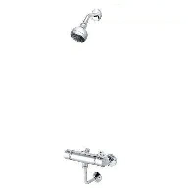 Sen cây tắm nóng lạnh nhiệt độ Sobisung Hàn Quốc YJ-794FA - Image 3