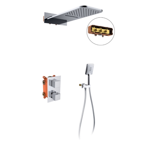 Sen cây tắm nóng lạnh Paul Schmitt PA501R - Image 4
