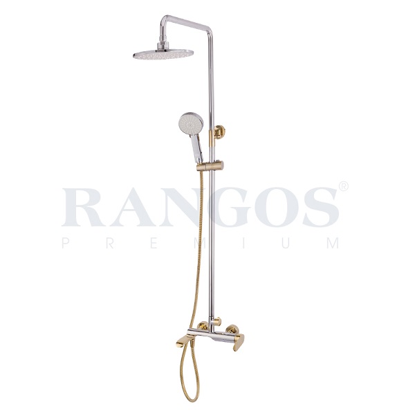 Sen cây tắm nóng lạnh Rangos RG-318B - Image 3