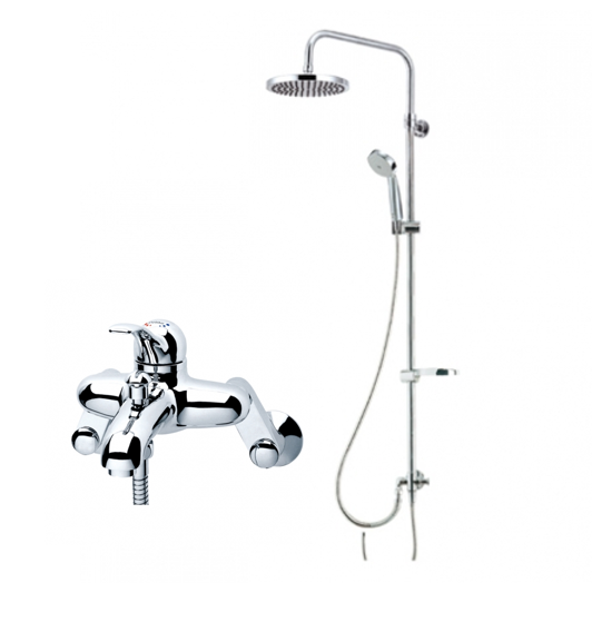 Sen cây tắm nóng lạnh Samwon NFB-300 - Image 3