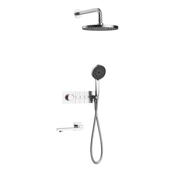 Sen cây tắm nóng lạnh SELTA A-009 - Image 4