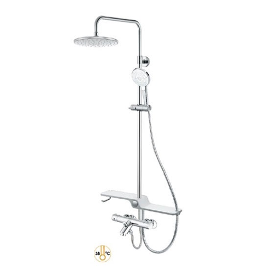 Sen cây tắm tắm nóng lạnh Caesar S1028S - Image 3