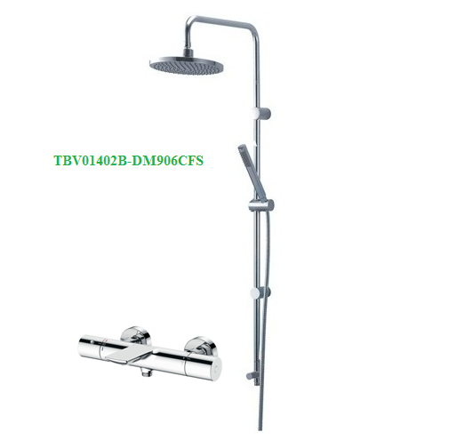 Sen cây tắm TOTO DM345R/DM906CFR - Image 3