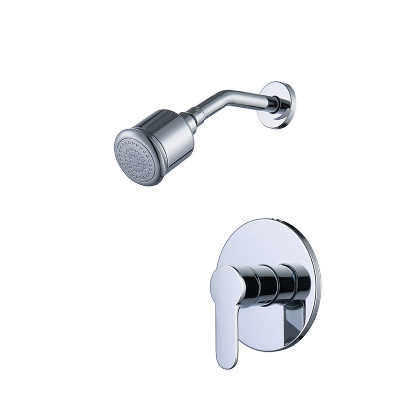 Sen cây tắm tráng nóng lạnh âm tường Miken MKS-5208W ( Đặt hàng 7-15 ngày)