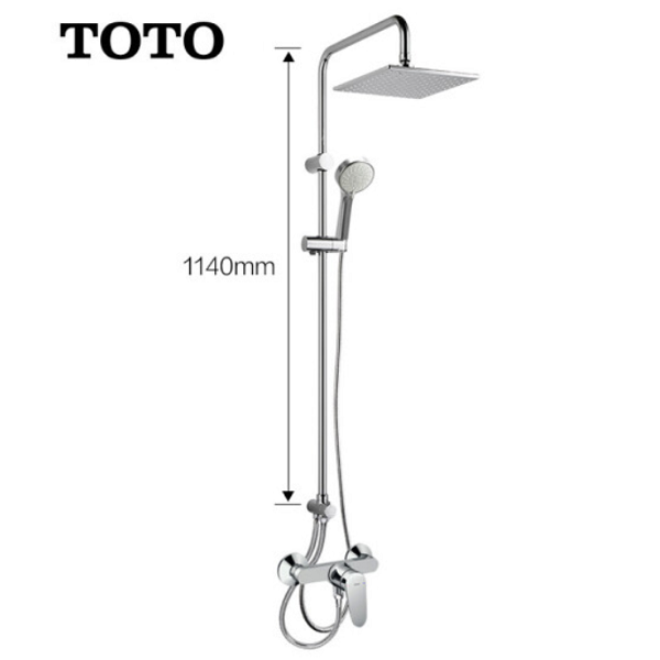 Sen cây Toto nhiệt độ TBV01402B-DM907CS-DGH108ZR - Image 6