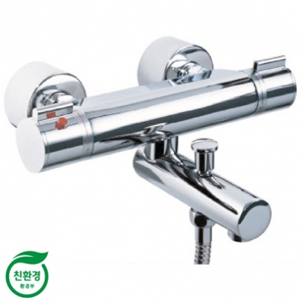 Sen liền vòi nóng lạnh chậu 3 lỗ Samwon PFL-207 - Image 6