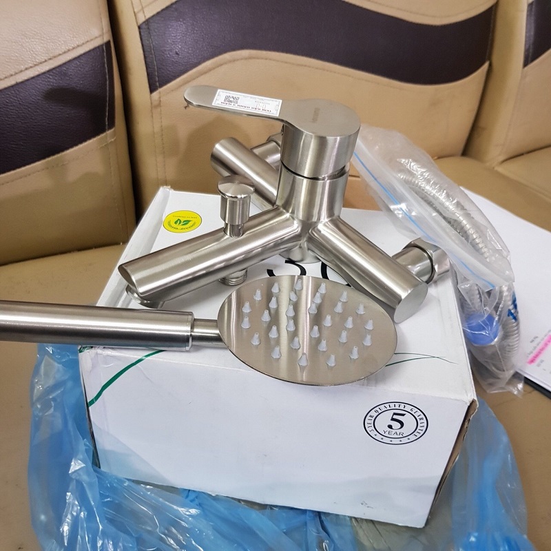 Sen tắm 1 đường lạnh giá rẻ SD02 - Image 4