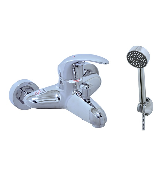 Sen tắm 1 đường lạnh giá rẻ SD02 - Image 5