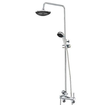 Sen tắm âm trong tường nhập khẩu bát vuông Hàn Quốc HD-1000 (Bát trần 30cm) - Image 3