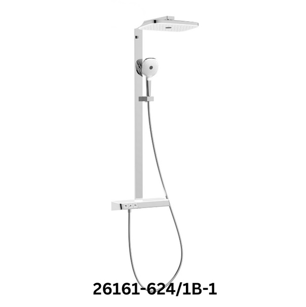 Sen tắm âm tường 2 đường nước JOMOO 37316-473/1B-I011 - Image 3