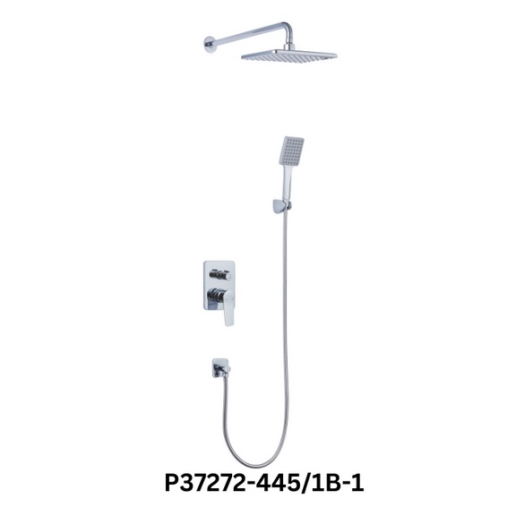 Sen tắm âm tường 2 đường nước JOMOO 37316-473/1B-I011 - Image 6