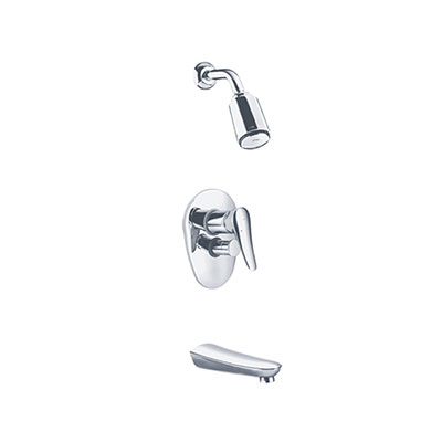 Sen tắm âm tường 3 đường nước TOTO TBG02304BA-TBV02103B-TBW02003A-TBG02001B-TBW02017A - Image 3