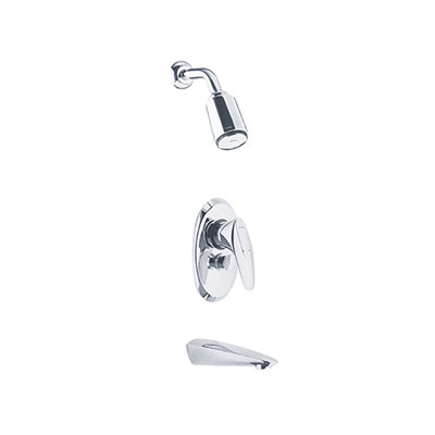 Sen tắm âm tường 3 đường nước TOTO TBS04304B-TBW01003A-TBW01008A-TBS03001B-TBV01103B - Image 3