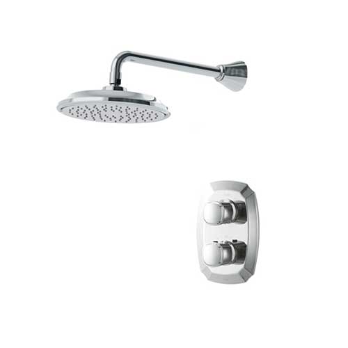 Sen tắm âm tường 3 đường nước TOTO TBS04304B-TBW01003A-TBW01008A-TBS03001B-TBV01103B - Image 4