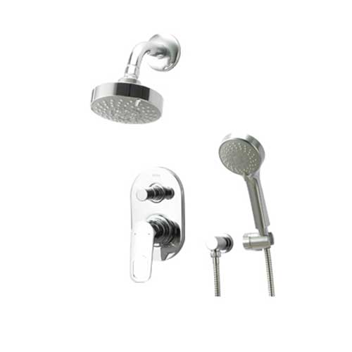 Sen tắm âm tường 3 đường nước TOTO TBV02401B-TBV02105B-TBW02005A-DBX115CAMR-TBG02001B - Image 4