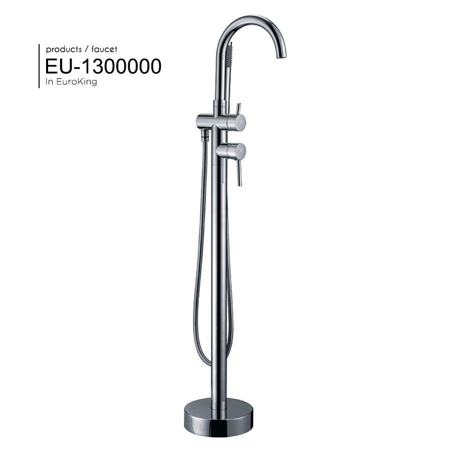 Sen tắm âm tường bát gắn tường Euroking EU-1450900 (Bát sen gắn tường 330×600 mm) - Image 4