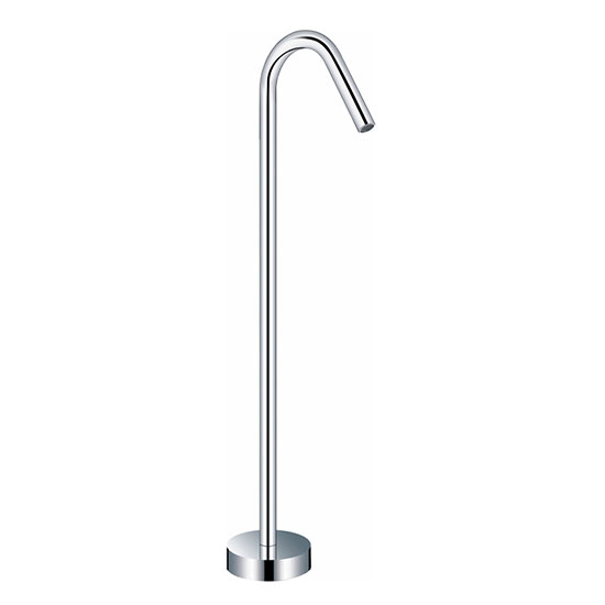 Sen tắm âm tường bát gắn tường Euroking EU-1451300 (Bát sen gắn tường 600x251mm) - Image 4