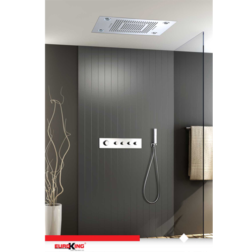 Sen tắm âm tường bát gắn tường Euroking EU-1460700 (Bát sen gắn tường 330×600 mm) - Image 5
