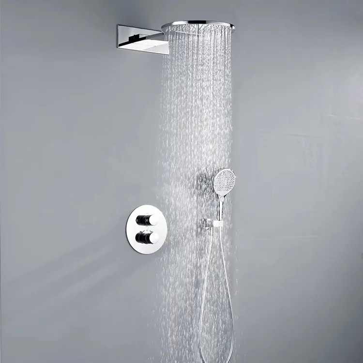 Sen tắm âm tường bát gắn tường Miken MKSAT-0888AT - Image 3