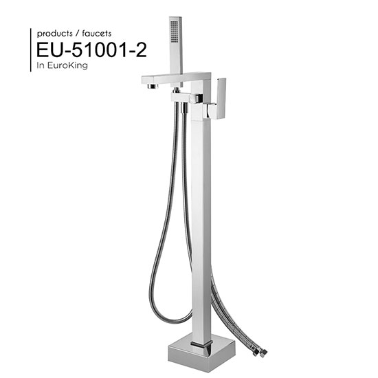 Sen tắm âm tường Euroking EU-1451500 (Bát sen trần 800×600mm) - Image 3