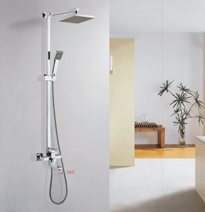 Sen tắm âm tường Gorlde 8721 - Image 4